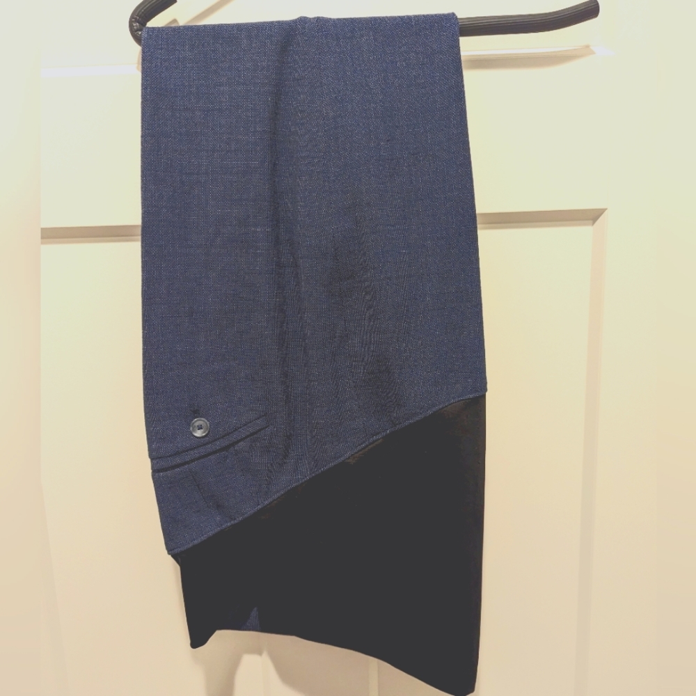 Loft maternity pants 8 petite